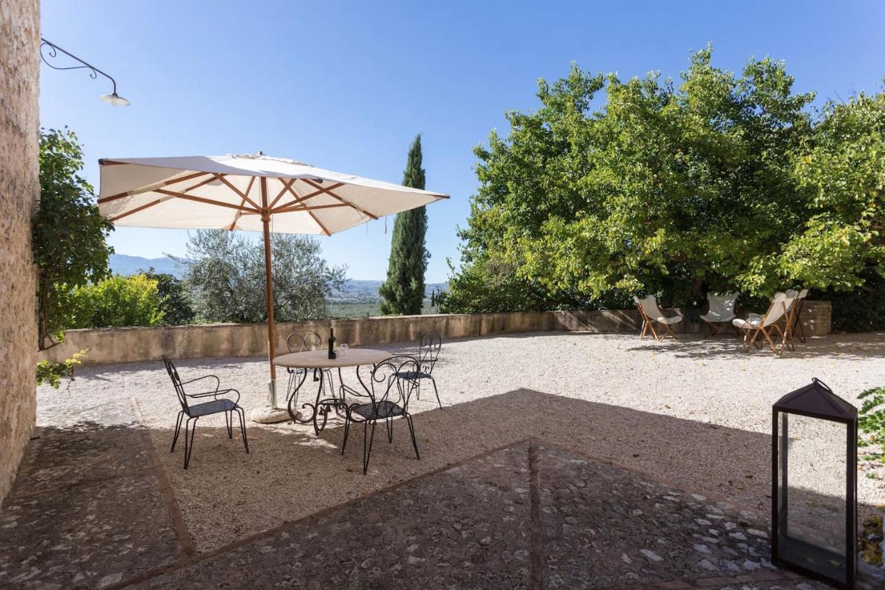 Villa Della Genga Country Houses Poreta ภายนอก รูปภาพ