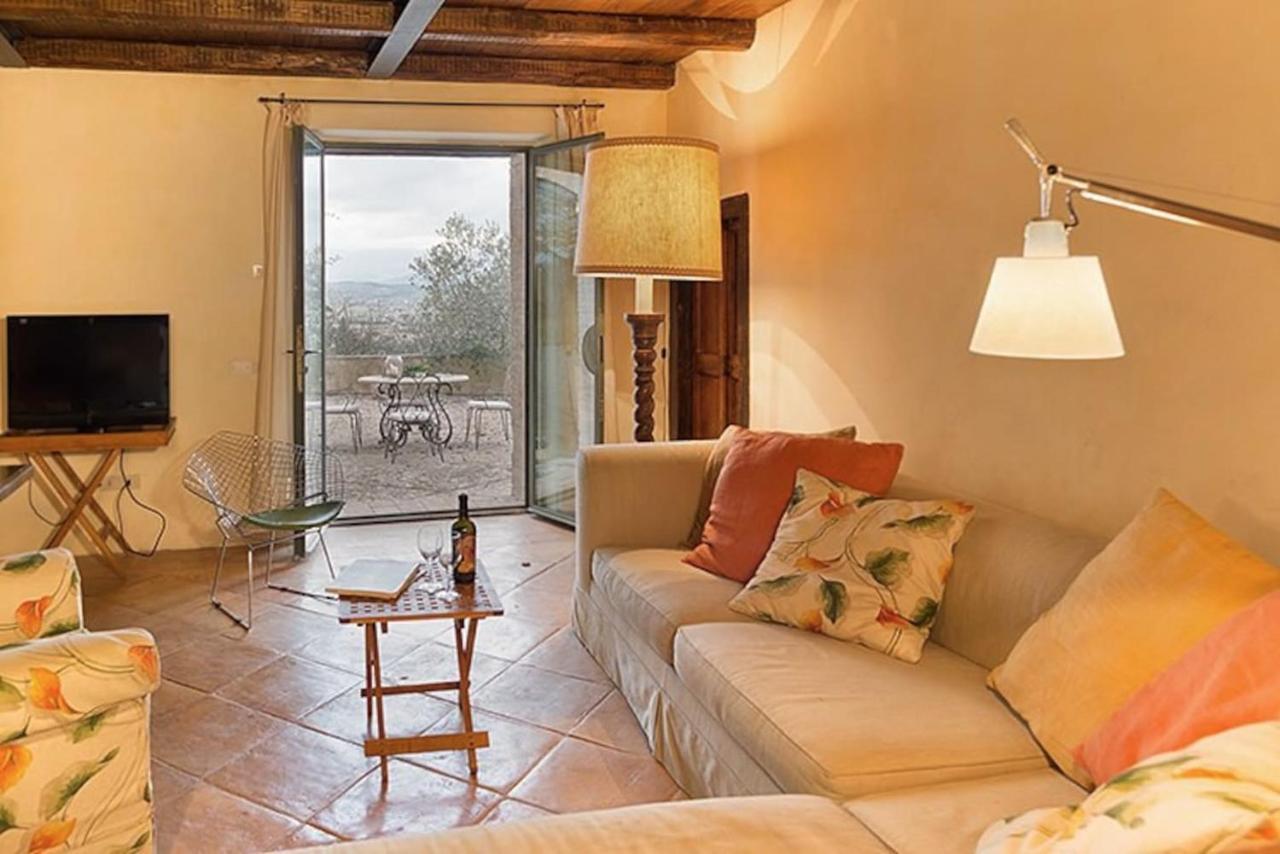 Villa Della Genga Country Houses Poreta ภายนอก รูปภาพ