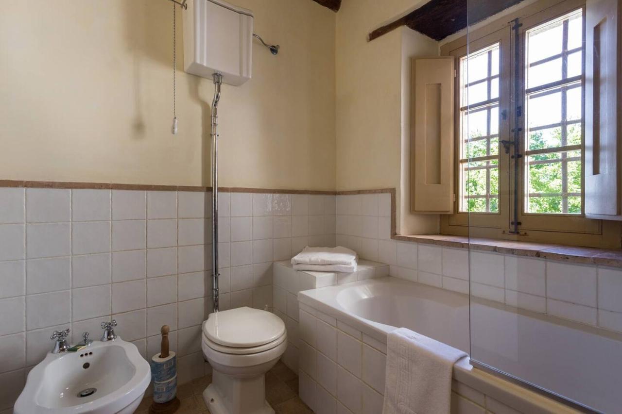 Villa Della Genga Country Houses Poreta ภายนอก รูปภาพ