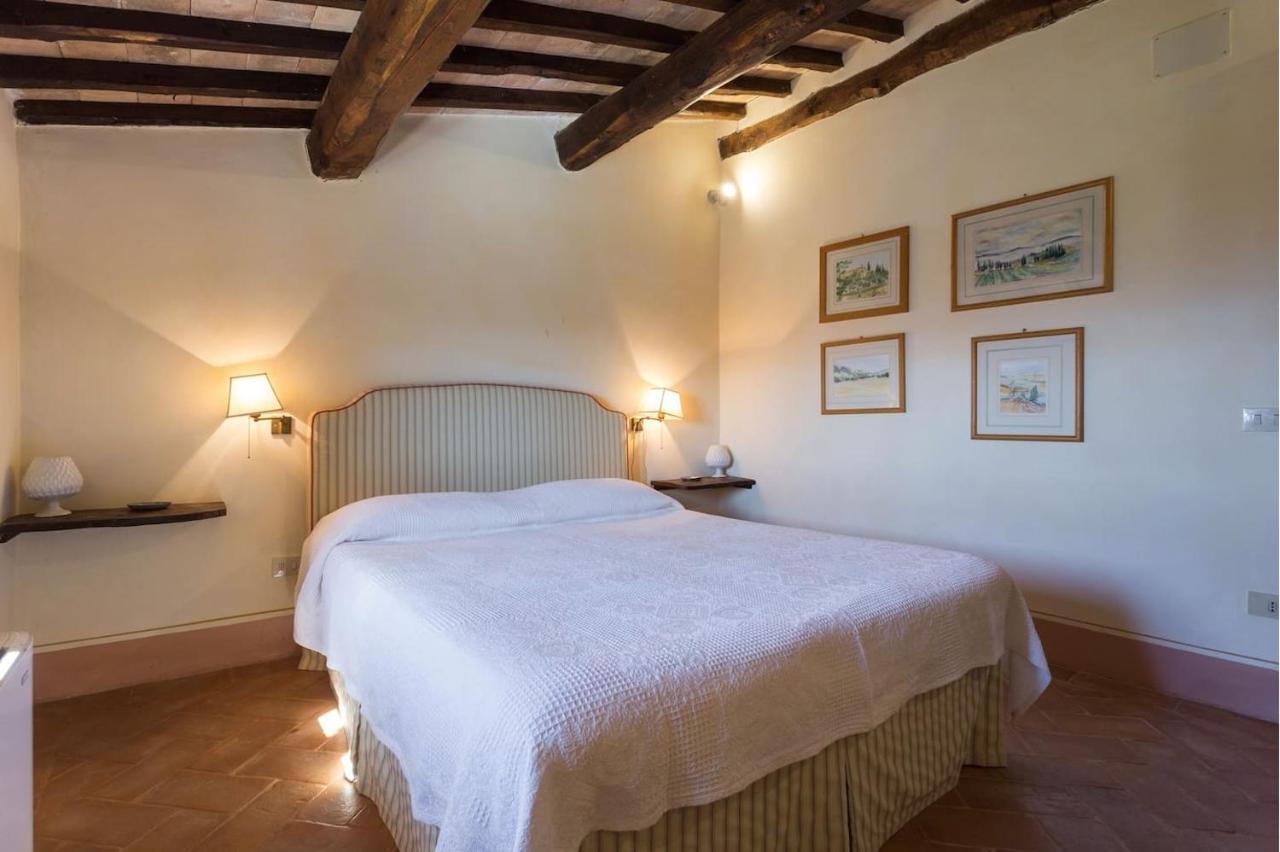 Villa Della Genga Country Houses Poreta ภายนอก รูปภาพ