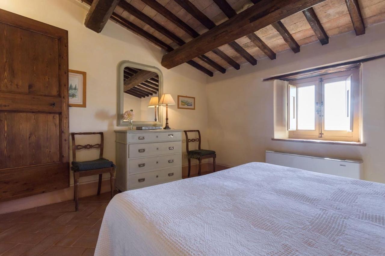 Villa Della Genga Country Houses Poreta ภายนอก รูปภาพ