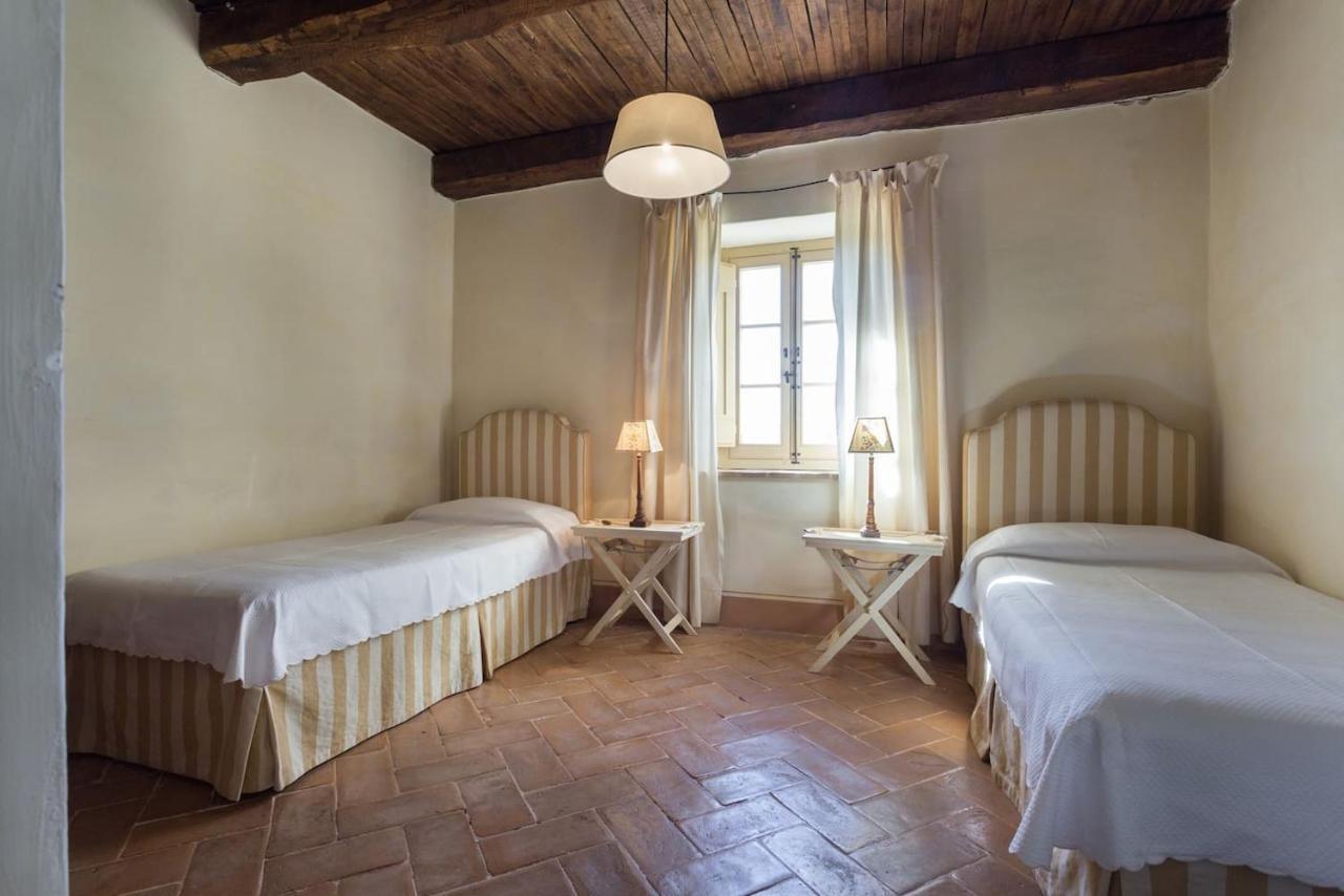 Villa Della Genga Country Houses Poreta ภายนอก รูปภาพ
