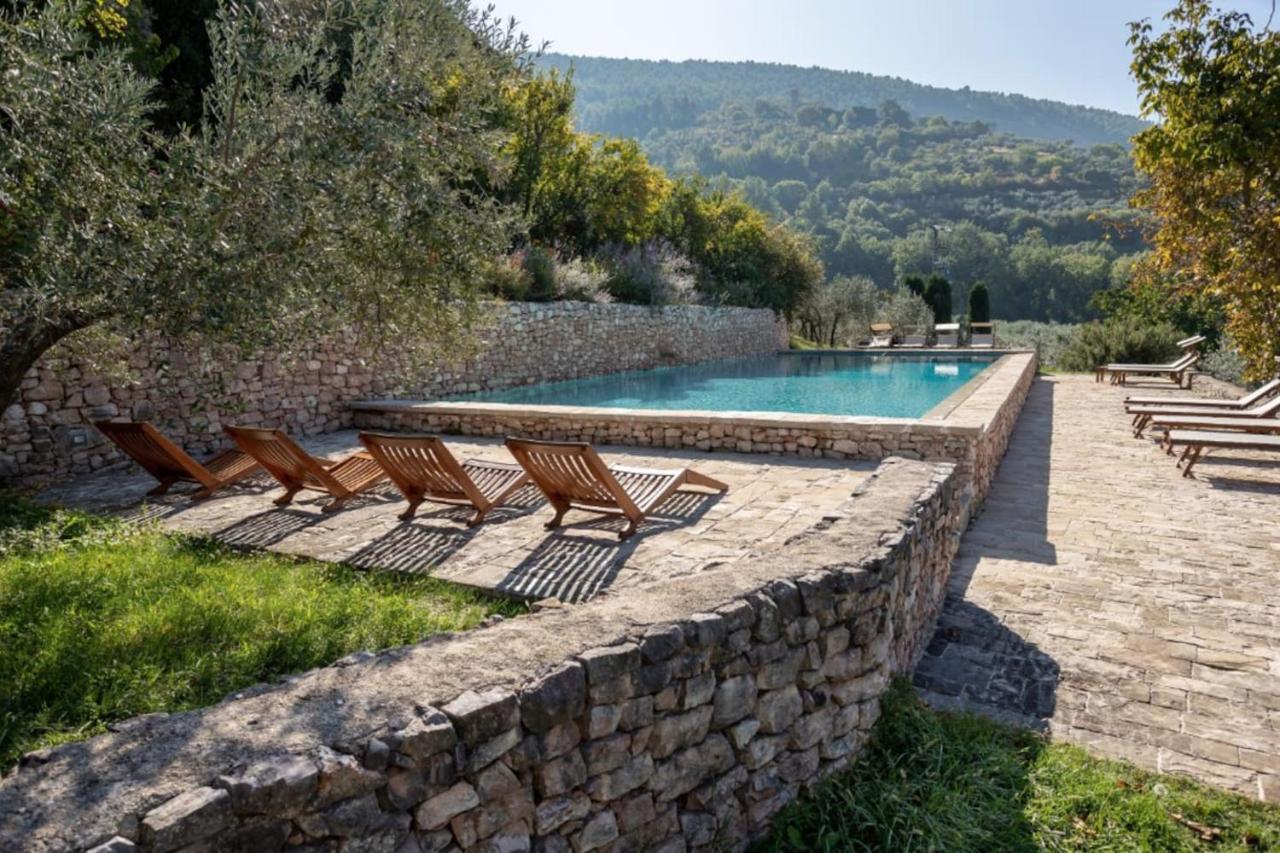 Villa Della Genga Country Houses Poreta ภายนอก รูปภาพ