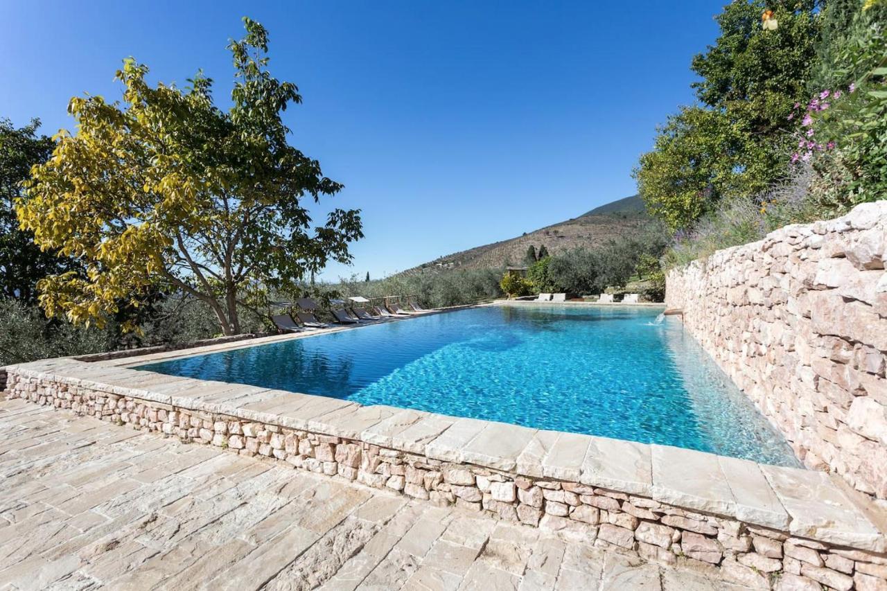 Villa Della Genga Country Houses Poreta ภายนอก รูปภาพ