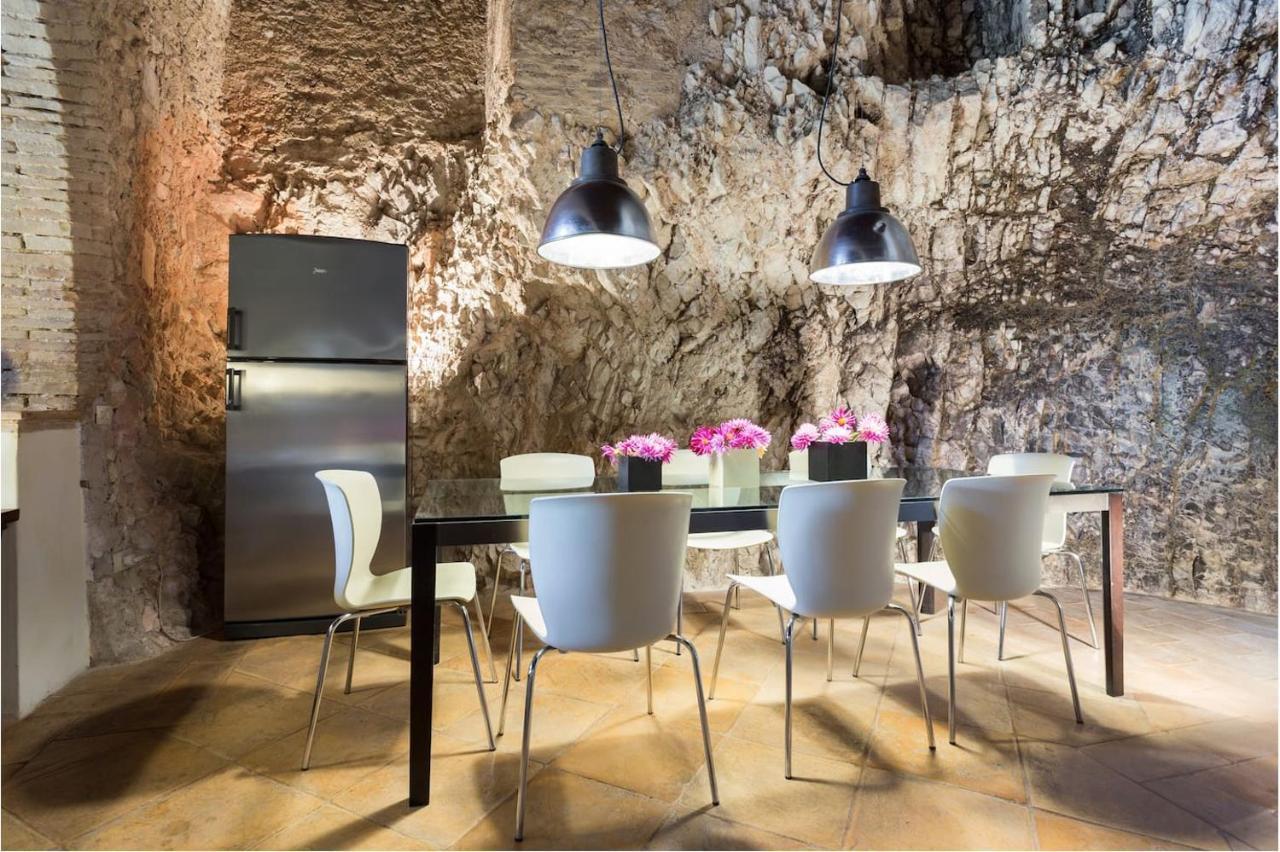 Villa Della Genga Country Houses Poreta ภายนอก รูปภาพ