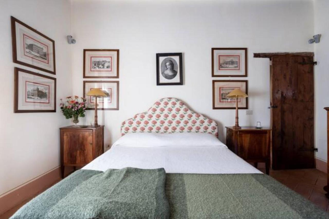 Villa Della Genga Country Houses Poreta ภายนอก รูปภาพ