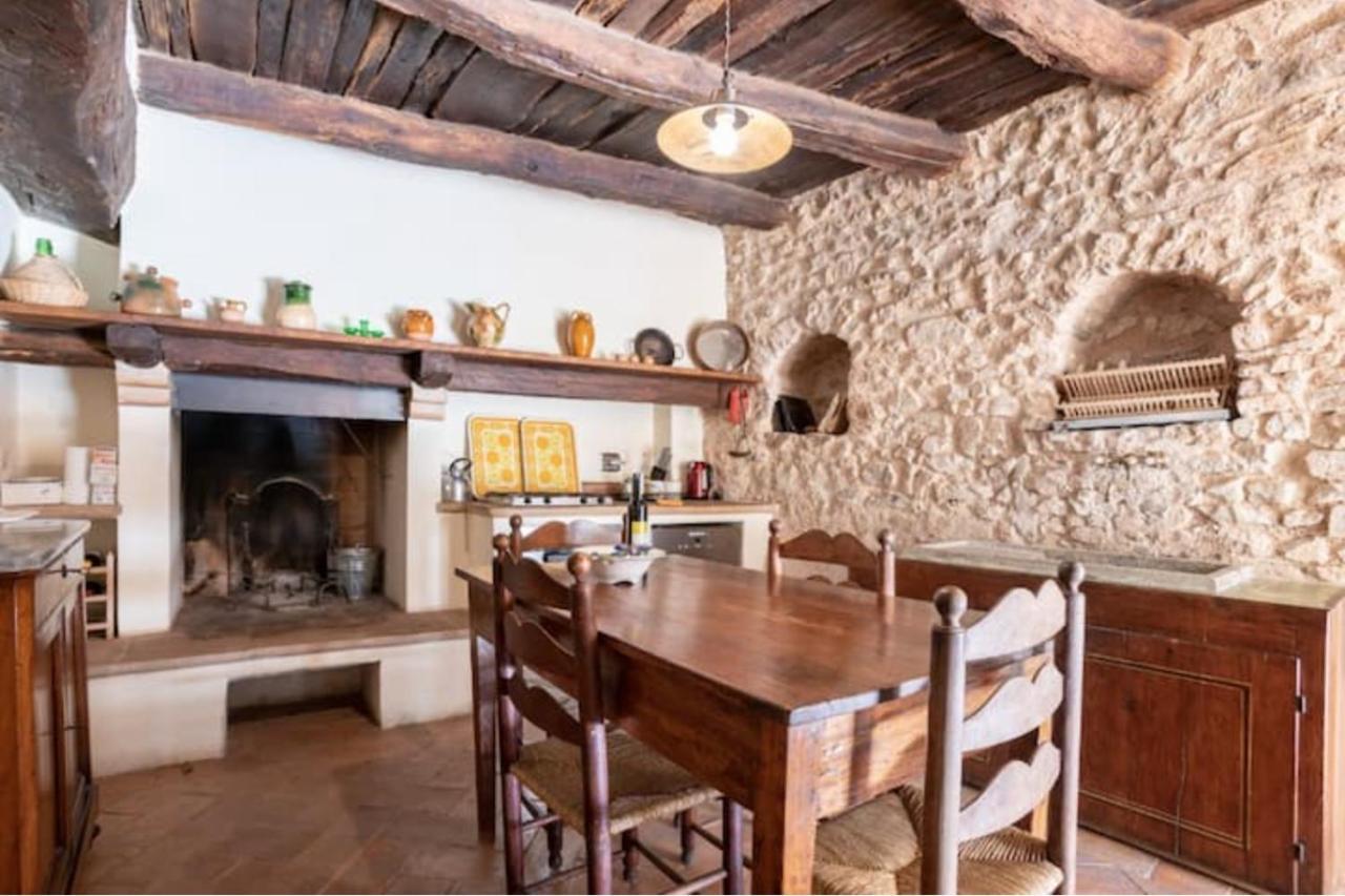 Villa Della Genga Country Houses Poreta ภายนอก รูปภาพ