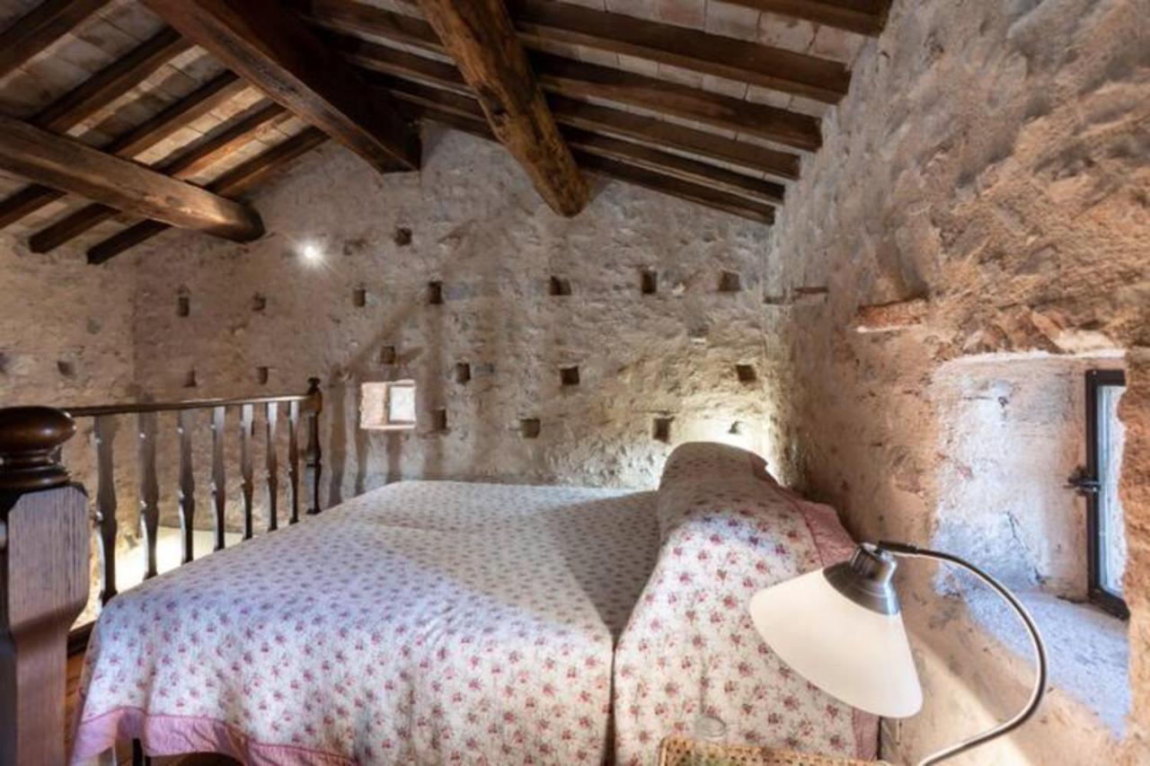Villa Della Genga Country Houses Poreta ภายนอก รูปภาพ
