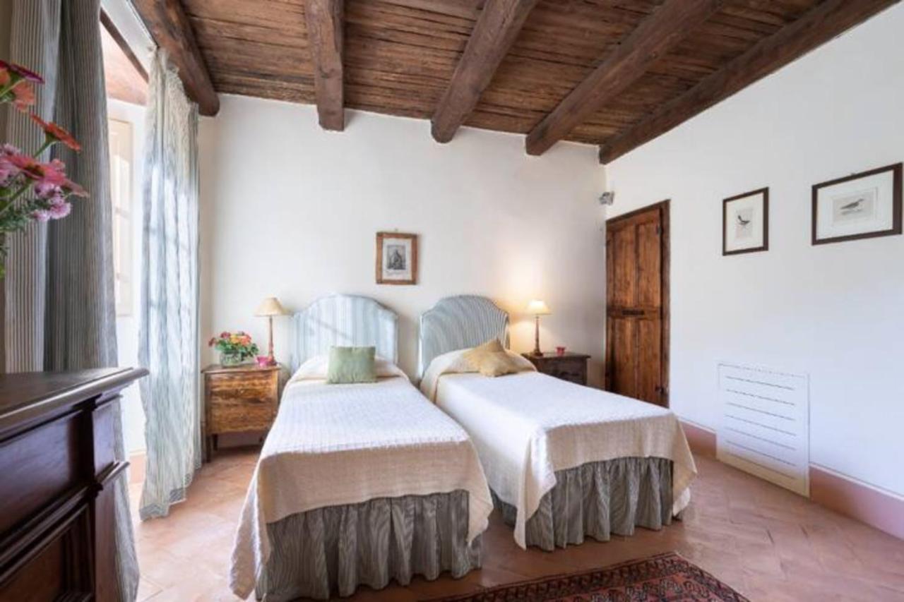Villa Della Genga Country Houses Poreta ภายนอก รูปภาพ