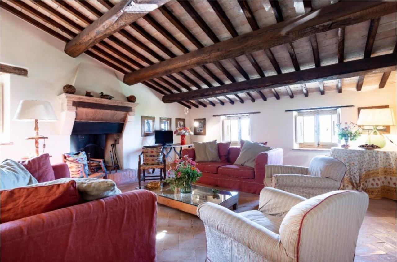 Villa Della Genga Country Houses Poreta ภายนอก รูปภาพ