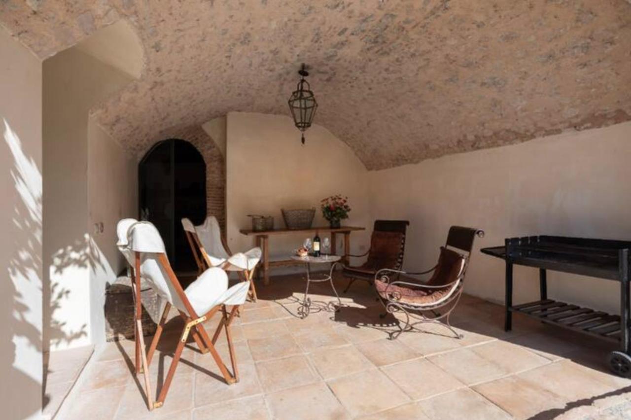 Villa Della Genga Country Houses Poreta ภายนอก รูปภาพ