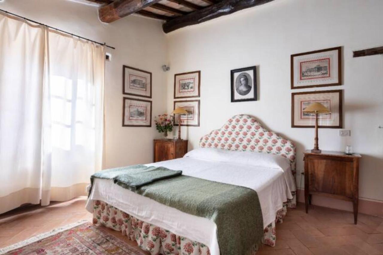 Villa Della Genga Country Houses Poreta ภายนอก รูปภาพ