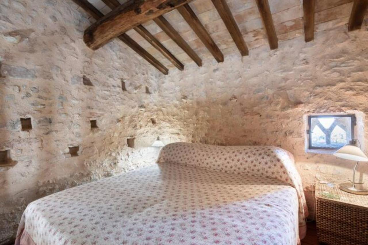 Villa Della Genga Country Houses Poreta ภายนอก รูปภาพ