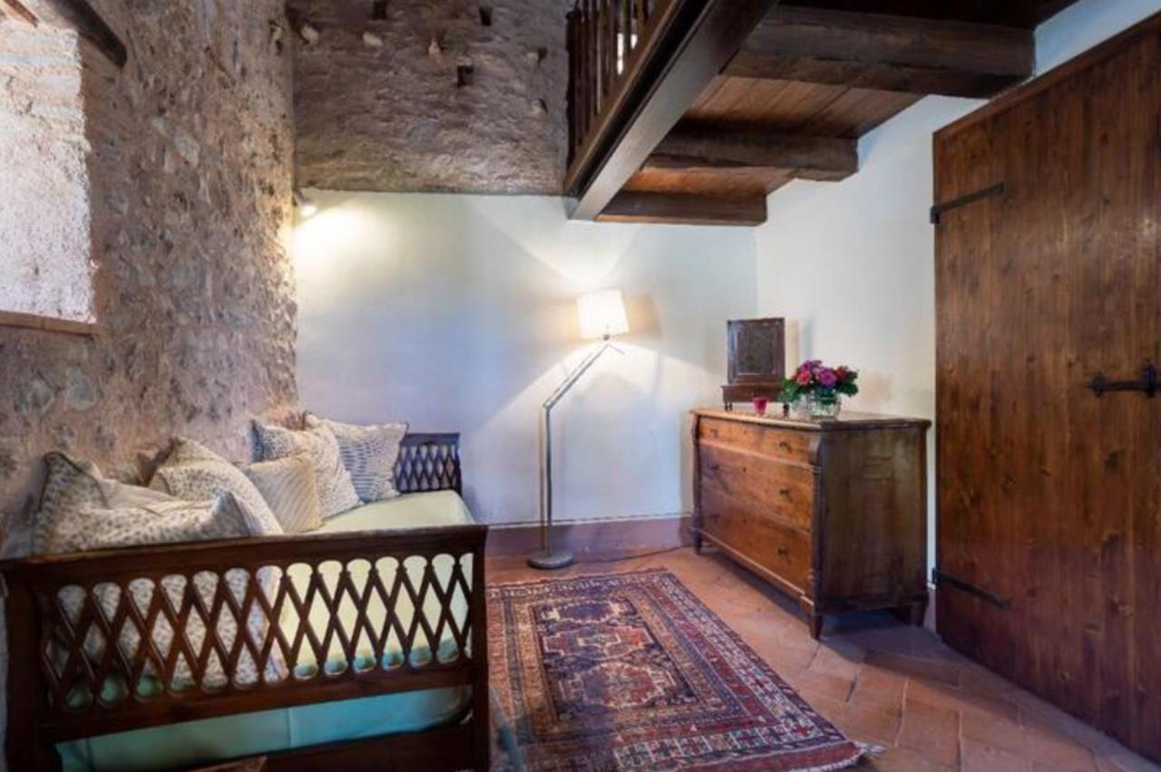 Villa Della Genga Country Houses Poreta ภายนอก รูปภาพ