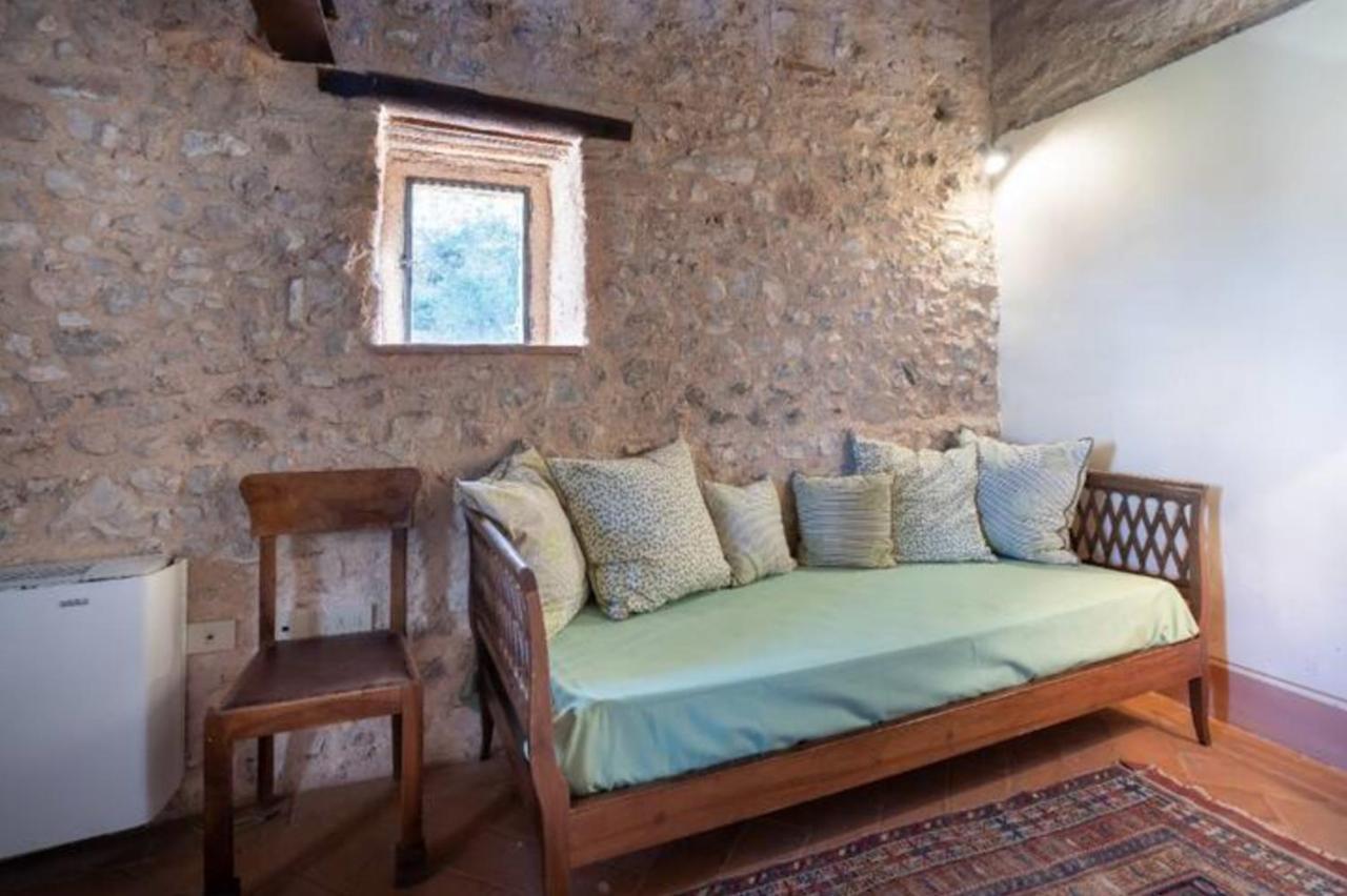 Villa Della Genga Country Houses Poreta ภายนอก รูปภาพ