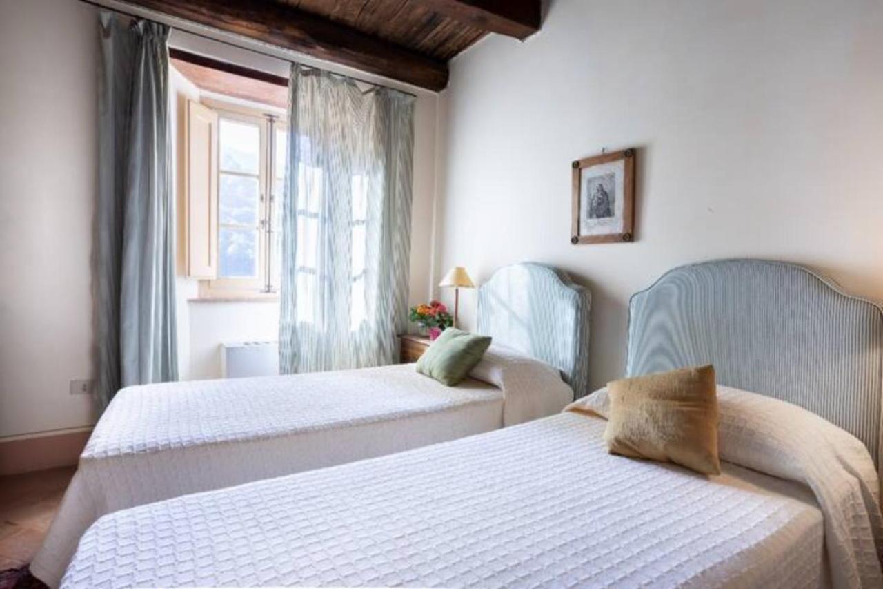 Villa Della Genga Country Houses Poreta ภายนอก รูปภาพ