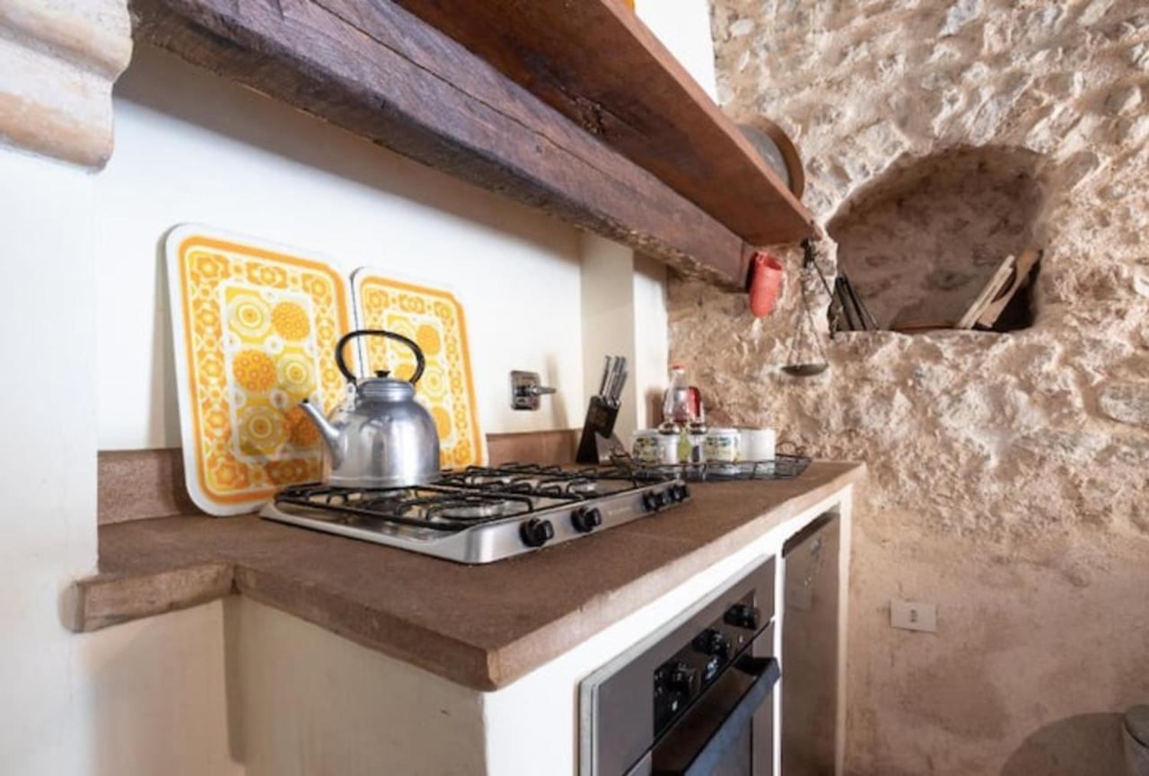 Villa Della Genga Country Houses Poreta ภายนอก รูปภาพ
