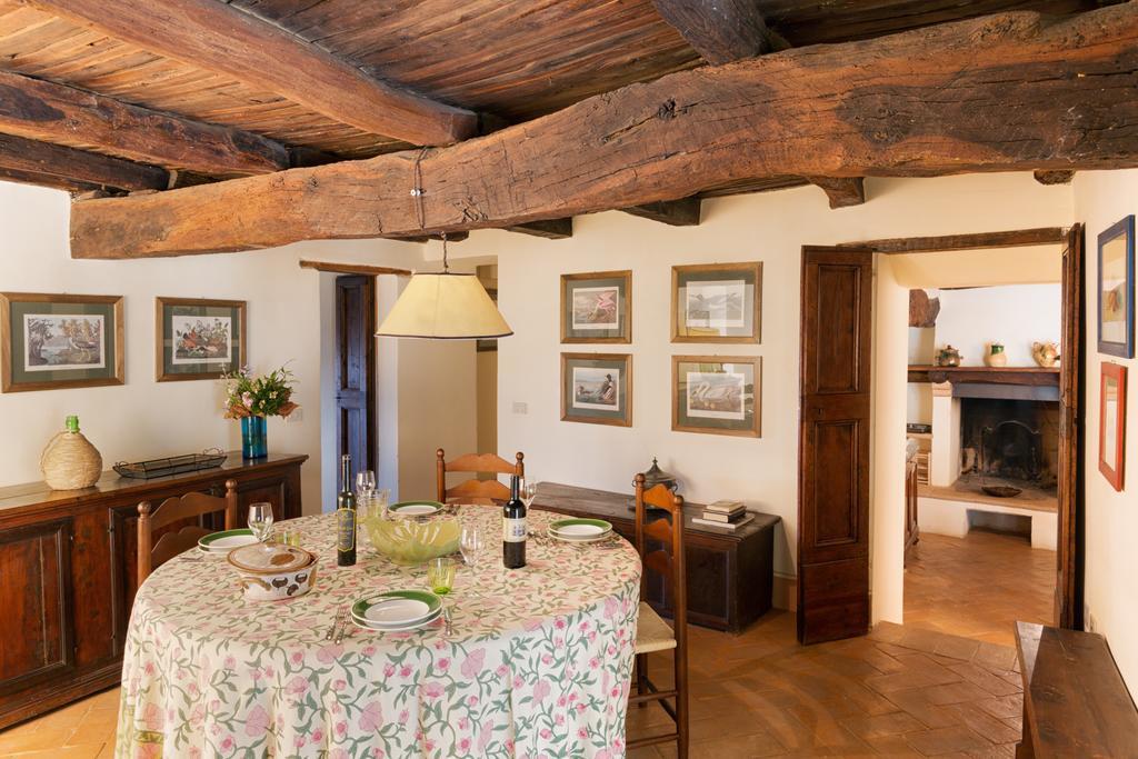 Villa Della Genga Country Houses Poreta ห้อง รูปภาพ