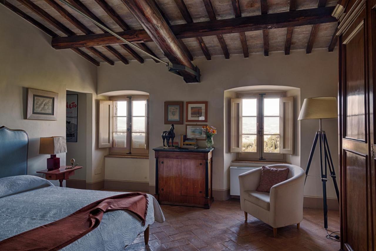 Villa Della Genga Country Houses Poreta ภายนอก รูปภาพ