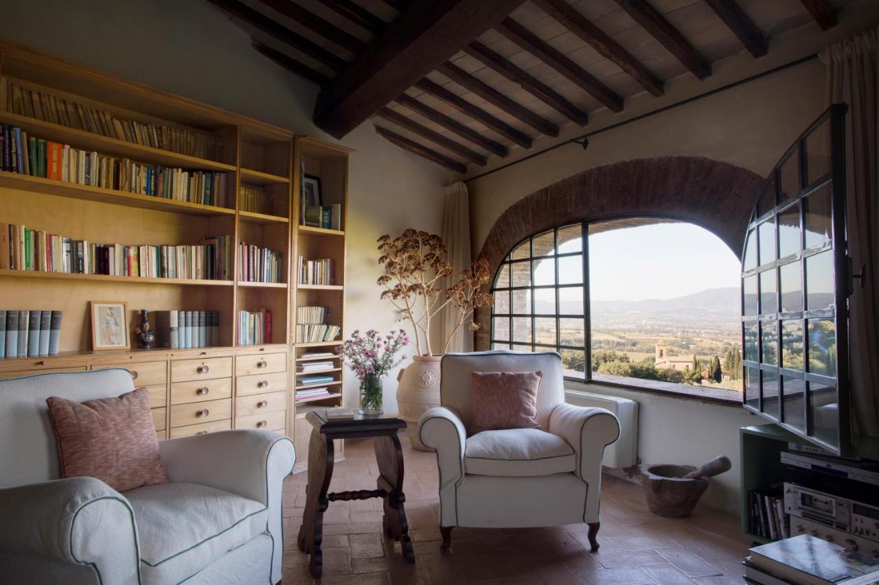Villa Della Genga Country Houses Poreta ภายนอก รูปภาพ