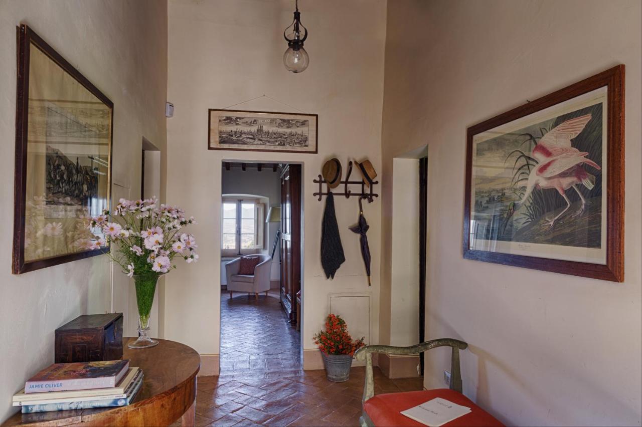 Villa Della Genga Country Houses Poreta ภายนอก รูปภาพ
