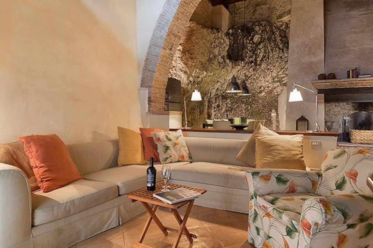 Villa Della Genga Country Houses Poreta ภายนอก รูปภาพ