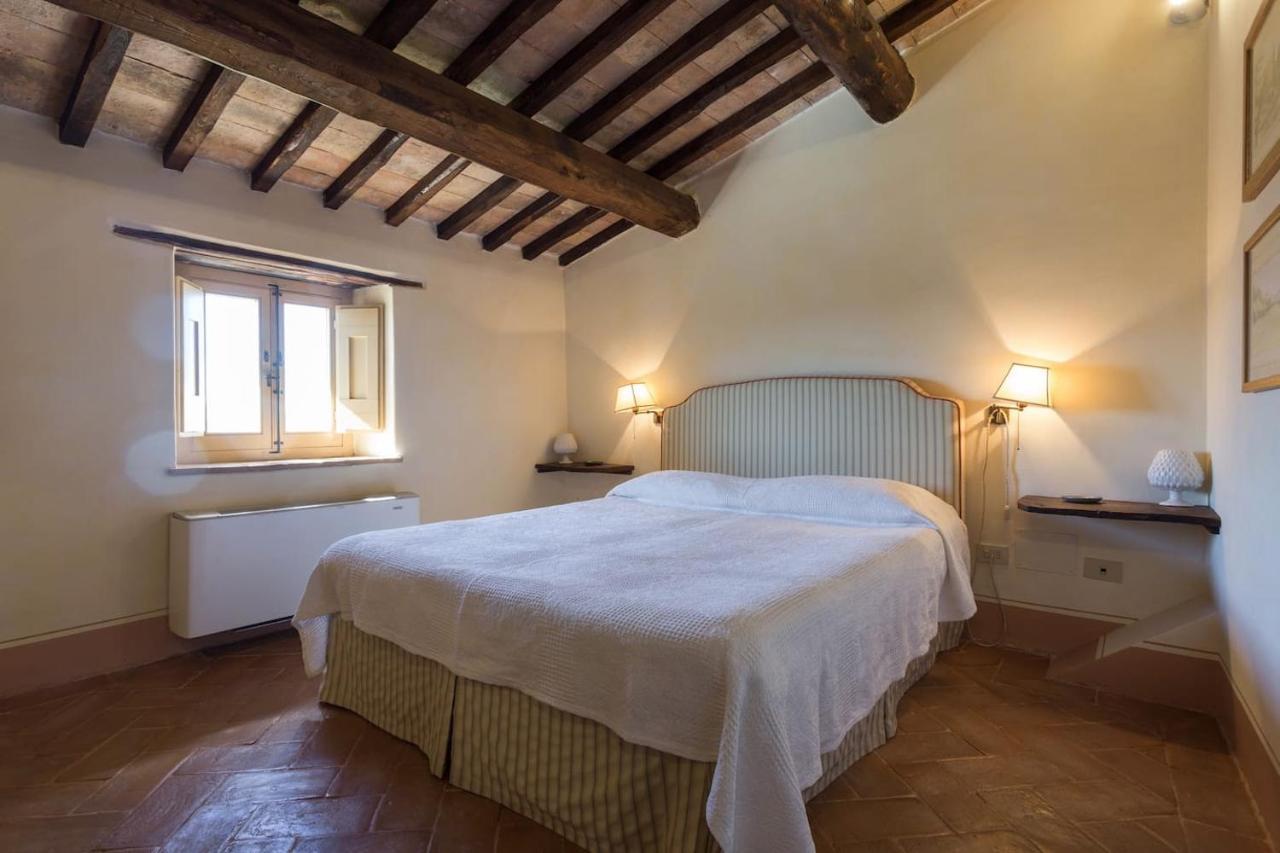 Villa Della Genga Country Houses Poreta ภายนอก รูปภาพ