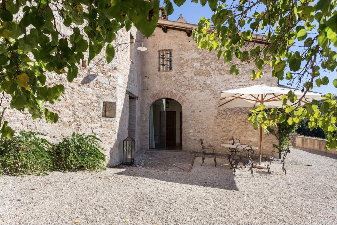 Villa Della Genga Country Houses Poreta ภายนอก รูปภาพ