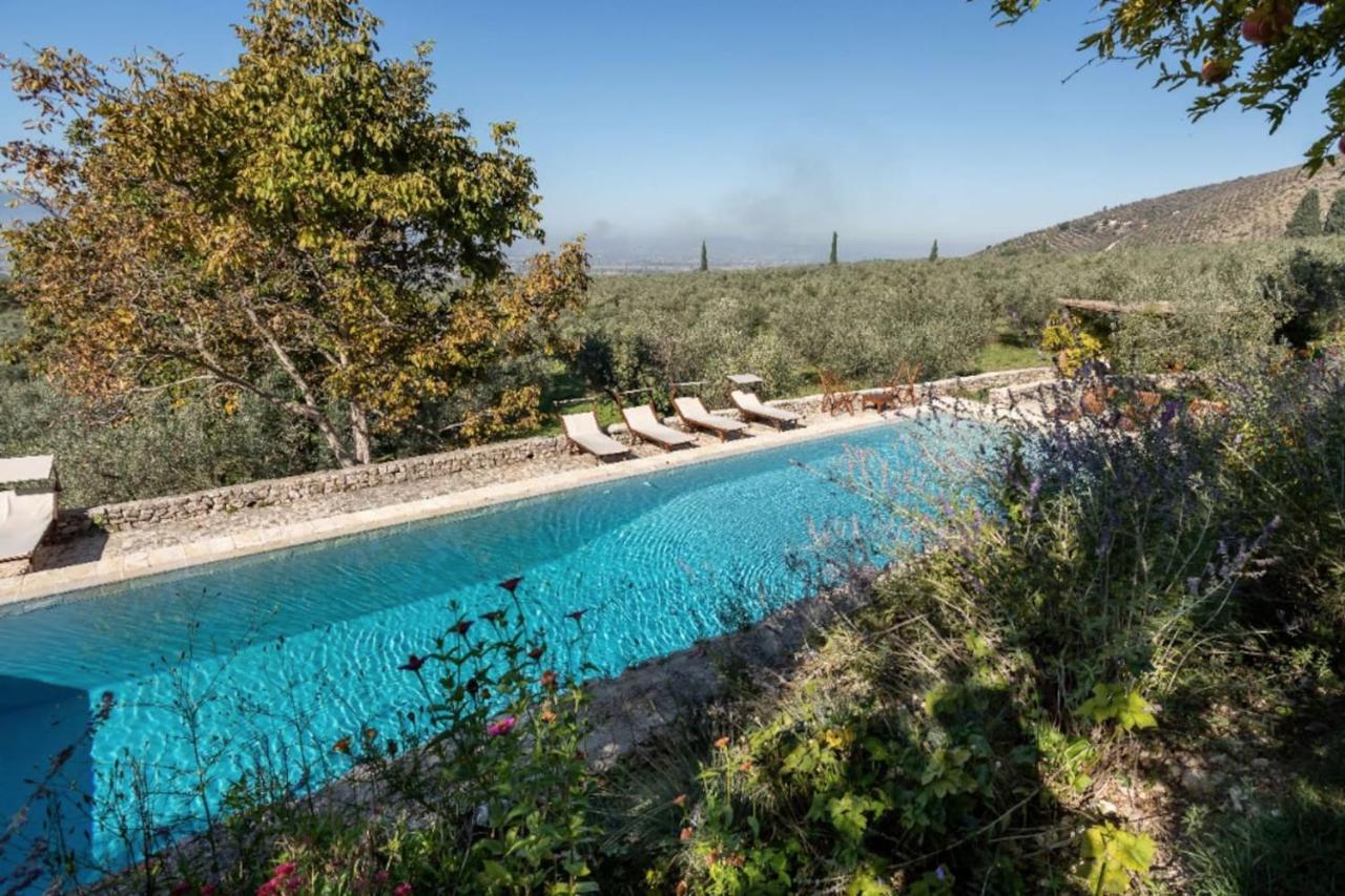 Villa Della Genga Country Houses Poreta ภายนอก รูปภาพ
